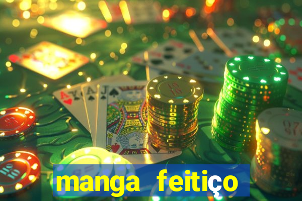 manga feitiço magico pdf